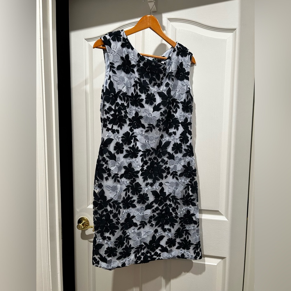 Ralph Lauren evening/event dress